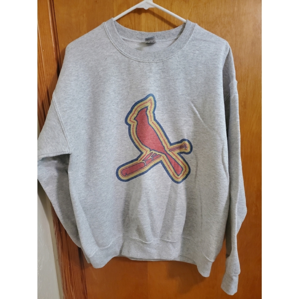 St. Louis Cardinals Retro Crewneck Sweatshirt